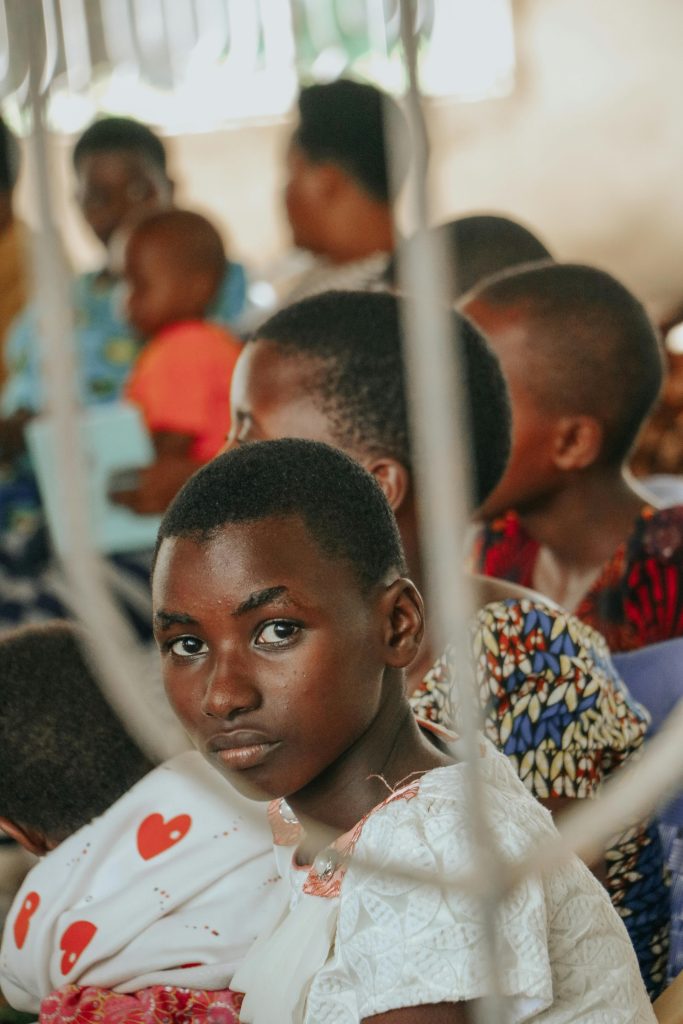 Help a child foundation Kampala
